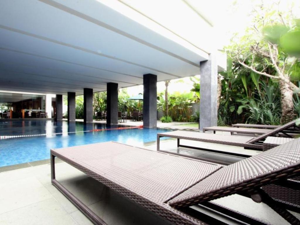 Mitra Bandung Hotel Extérieur photo