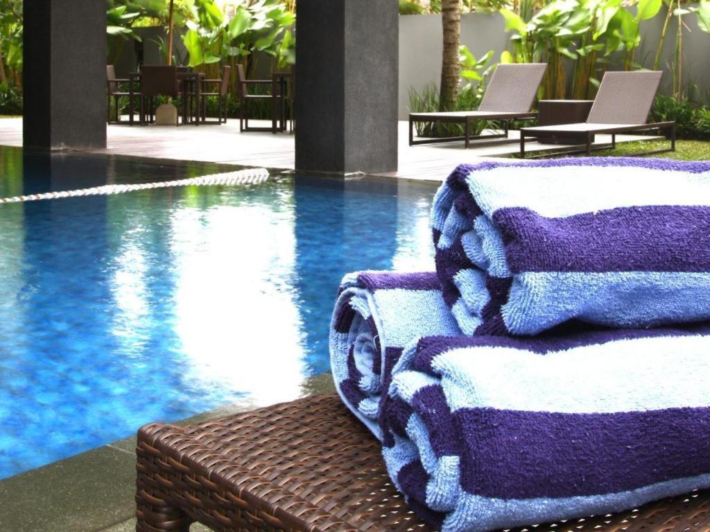 Mitra Bandung Hotel Extérieur photo