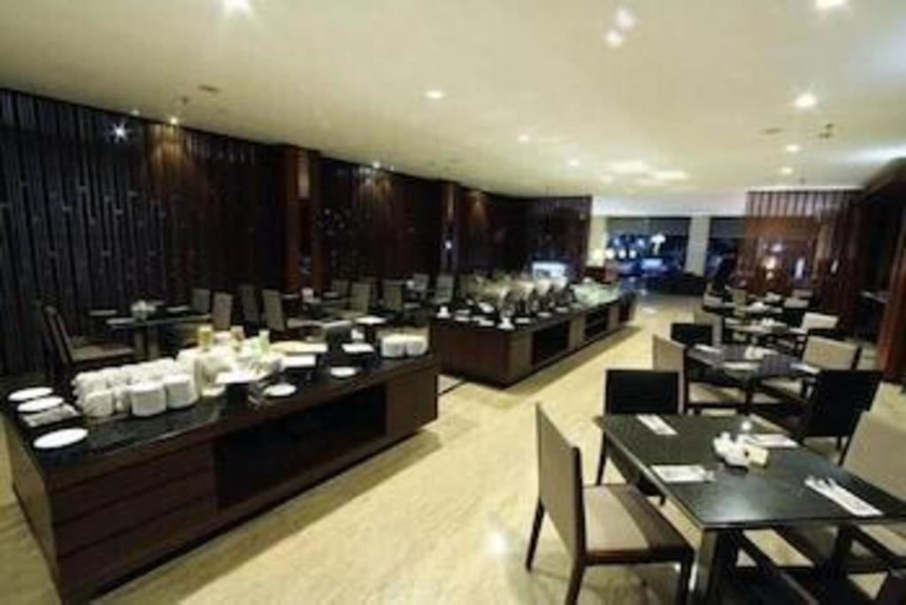 Mitra Bandung Hotel Extérieur photo