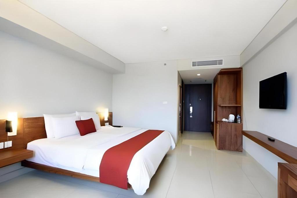 Mitra Bandung Hotel Extérieur photo