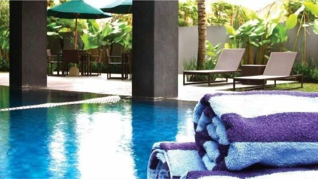 Mitra Bandung Hotel Extérieur photo