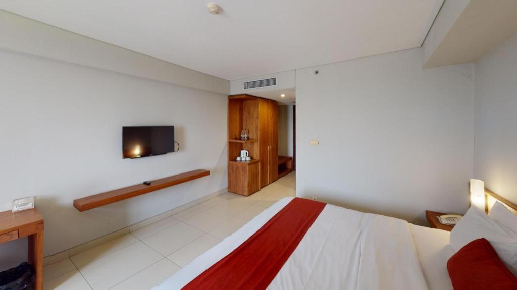 Mitra Bandung Hotel Extérieur photo