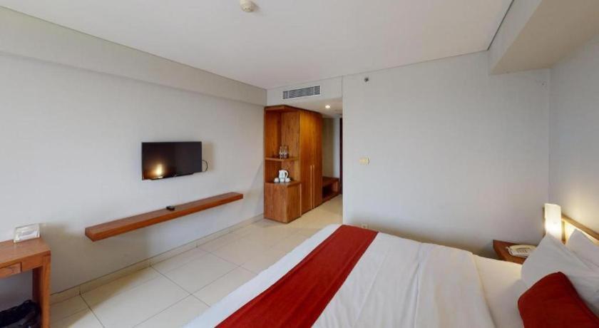 Mitra Bandung Hotel Extérieur photo