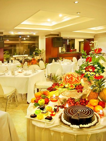 Mitra Bandung Hotel Extérieur photo
